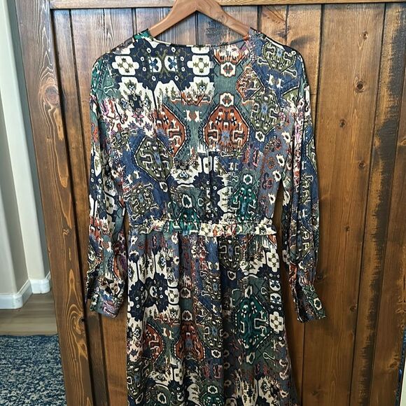 Zara Maxi Dress, Size S - Picture 5 of 12